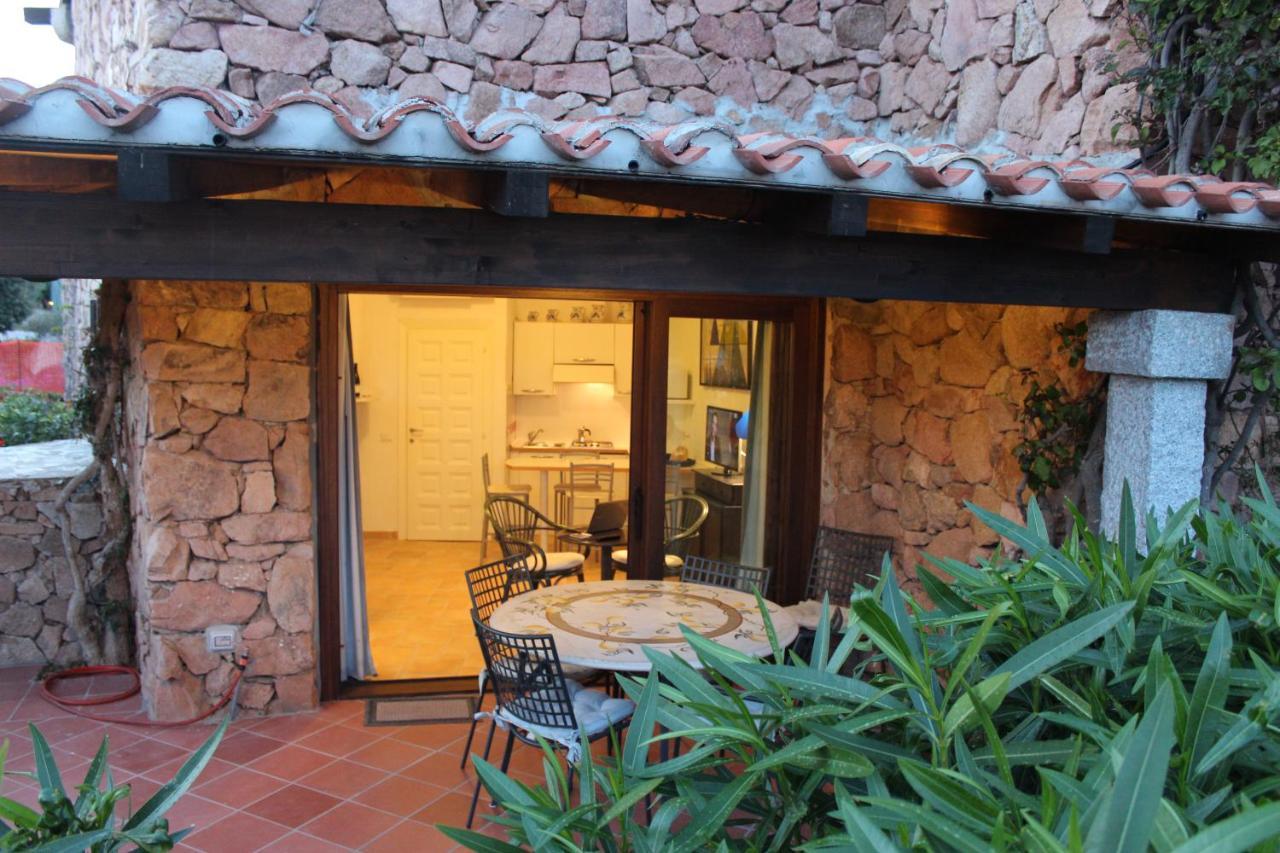 Appartamento A Porto Rotondo - Villaggio Punta Volpe - Iun S5393 المظهر الخارجي الصورة
