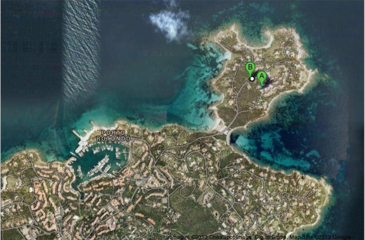 Appartamento A Porto Rotondo - Villaggio Punta Volpe - Iun S5393 المظهر الخارجي الصورة