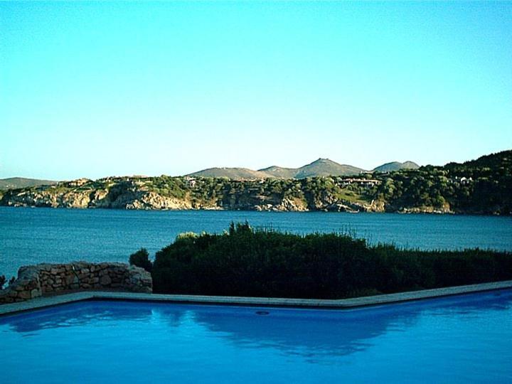 Appartamento A Porto Rotondo - Villaggio Punta Volpe - Iun S5393 المظهر الخارجي الصورة