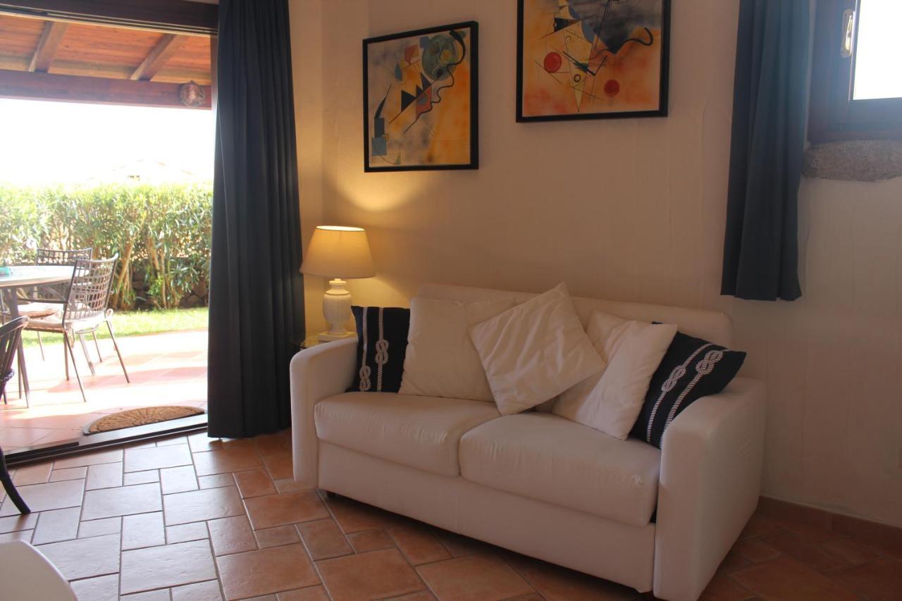 Appartamento A Porto Rotondo - Villaggio Punta Volpe - Iun S5393 المظهر الخارجي الصورة
