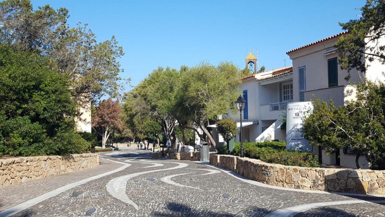 Appartamento A Porto Rotondo - Villaggio Punta Volpe - Iun S5393 المظهر الخارجي الصورة