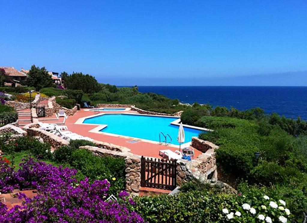 Appartamento A Porto Rotondo - Villaggio Punta Volpe - Iun S5393 المظهر الخارجي الصورة