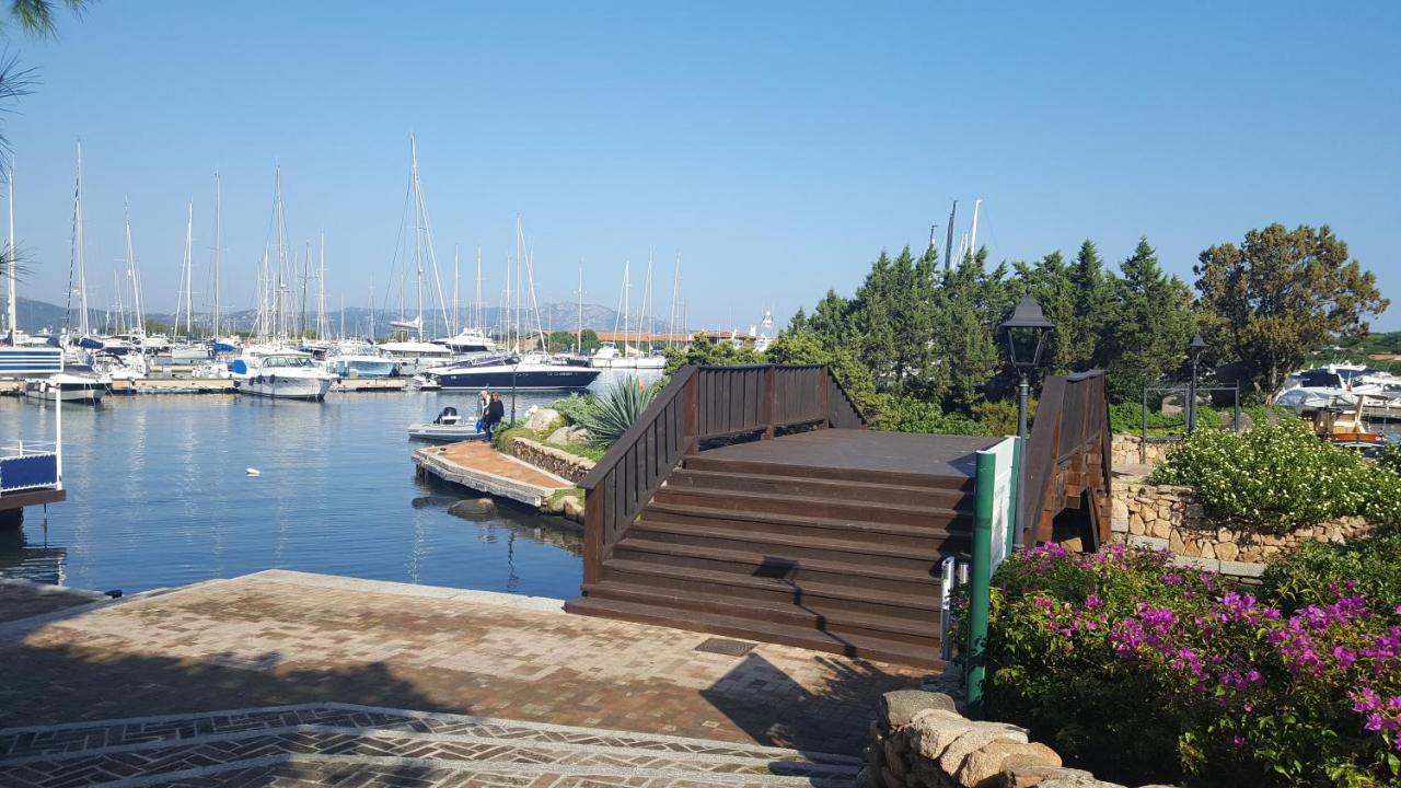 Appartamento A Porto Rotondo - Villaggio Punta Volpe - Iun S5393 المظهر الخارجي الصورة