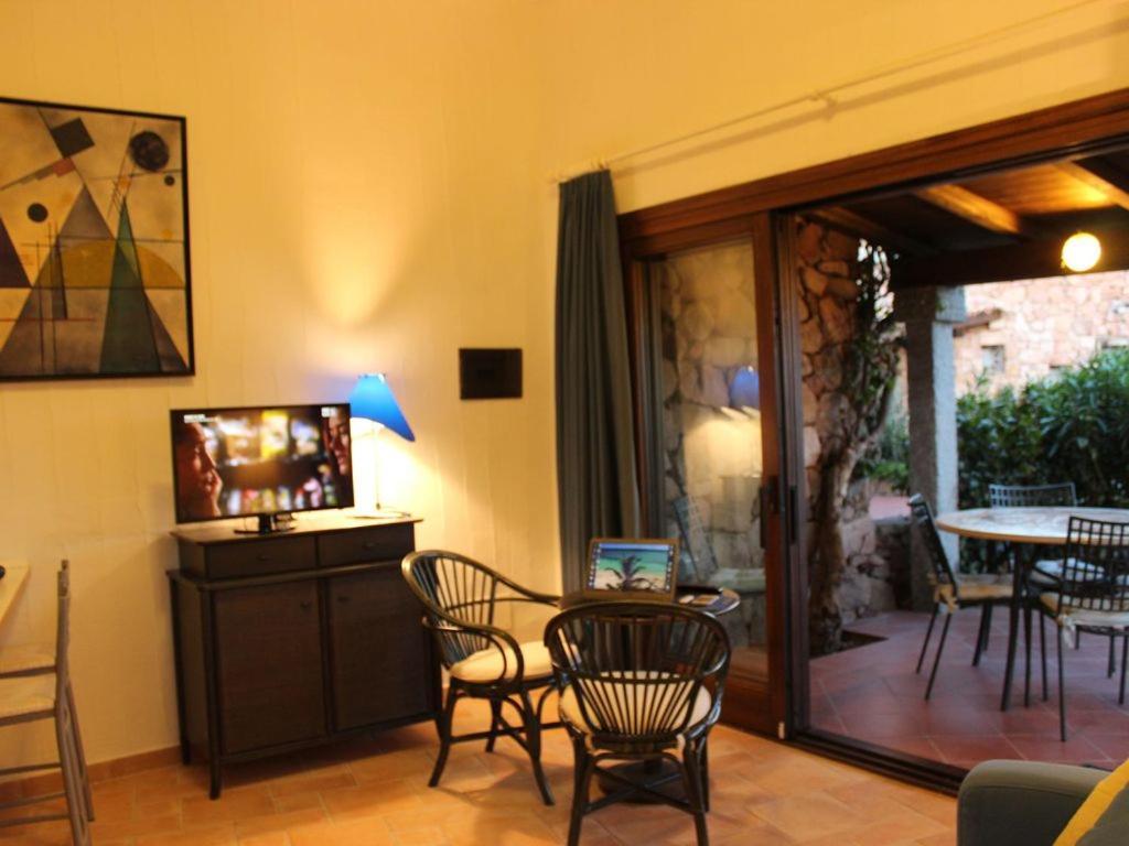 Appartamento A Porto Rotondo - Villaggio Punta Volpe - Iun S5393 المظهر الخارجي الصورة