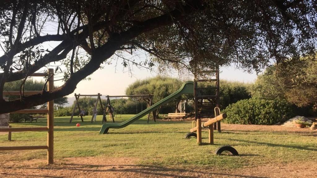 Appartamento A Porto Rotondo - Villaggio Punta Volpe - Iun S5393 المظهر الخارجي الصورة