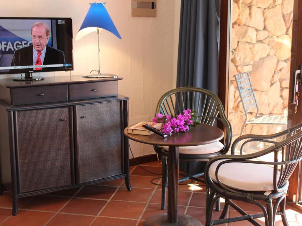 Appartamento A Porto Rotondo - Villaggio Punta Volpe - Iun S5393 المظهر الخارجي الصورة