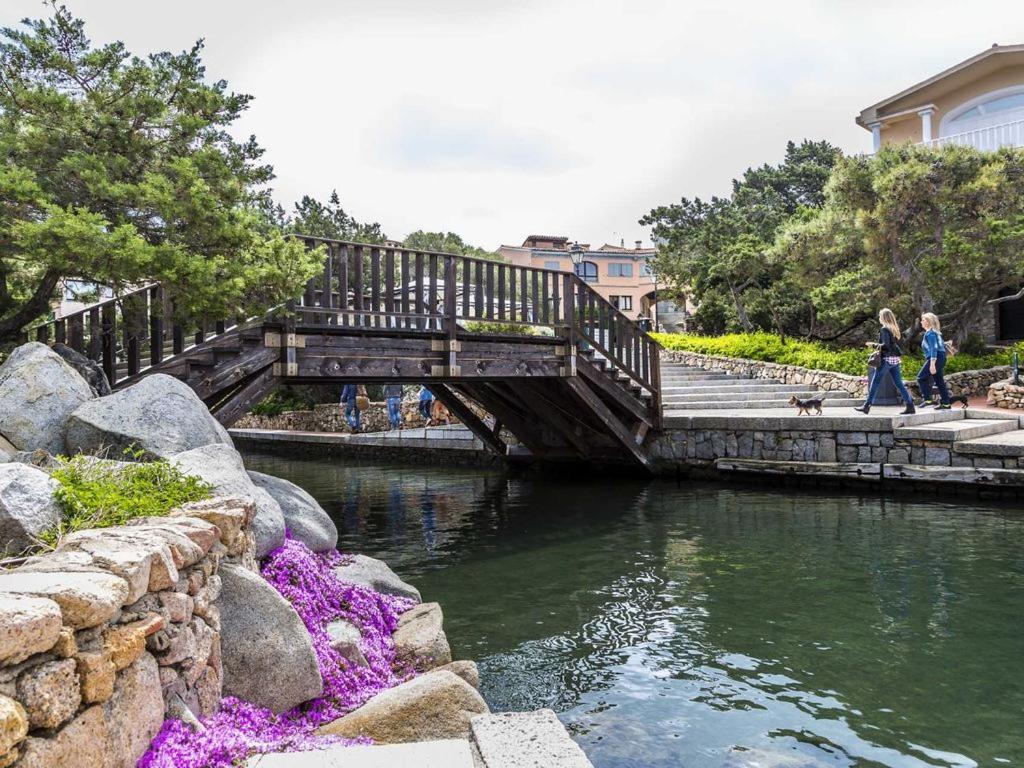Appartamento A Porto Rotondo - Villaggio Punta Volpe - Iun S5393 المظهر الخارجي الصورة