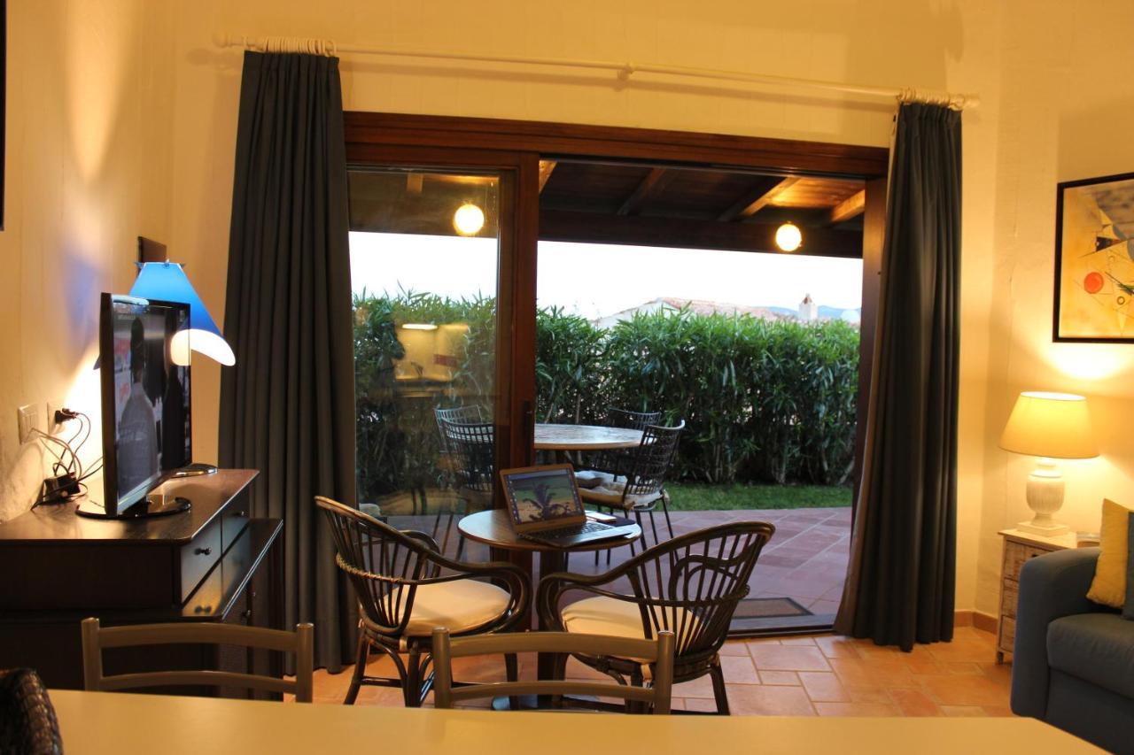 Appartamento A Porto Rotondo - Villaggio Punta Volpe - Iun S5393 المظهر الخارجي الصورة