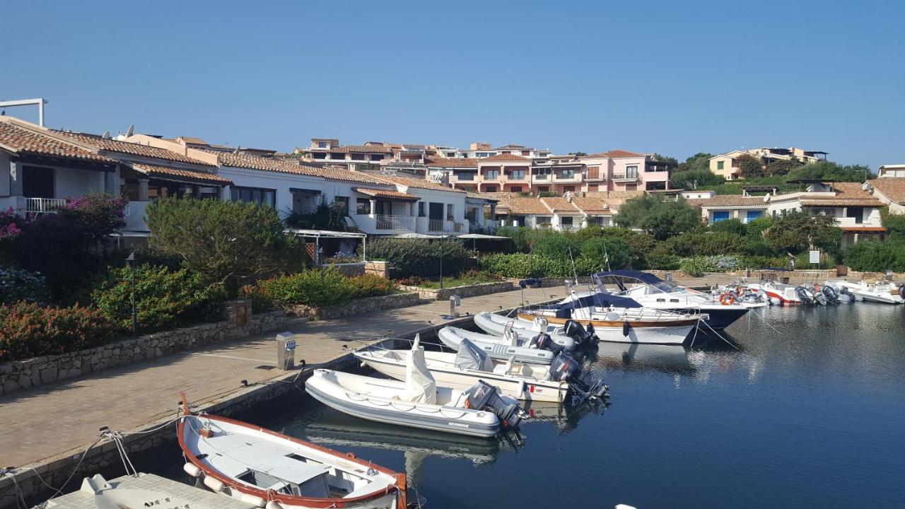 Appartamento A Porto Rotondo - Villaggio Punta Volpe - Iun S5393 المظهر الخارجي الصورة